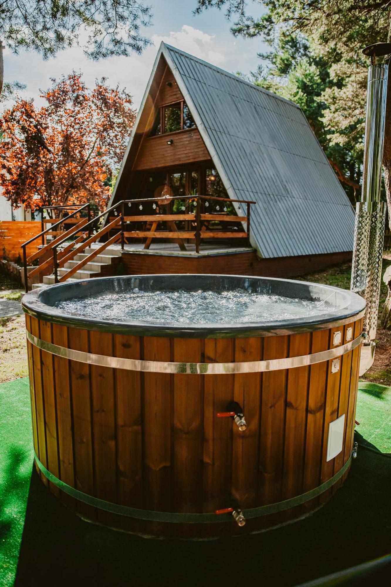Mesa Summer House Zakrzewo  Zewnętrze zdjęcie
